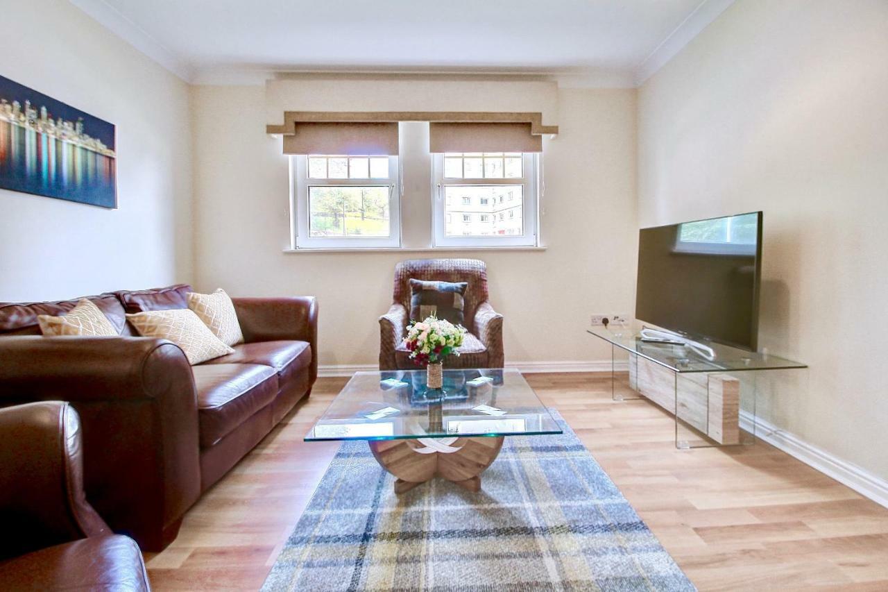 Apartment South Side Pleasance Glasgow