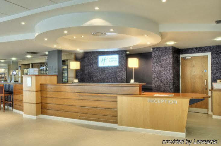 Express - - Ctr Riverside By Ihg Hotel 3*