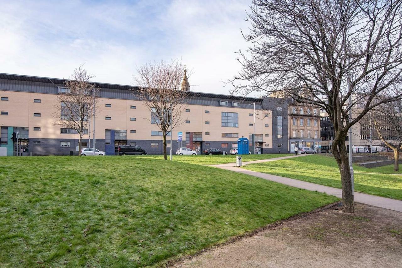 Apartment Bright Contemporary Merchant Flat In Location Glasgow