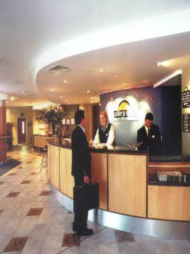 Premier Centre South Hotel Glasgow