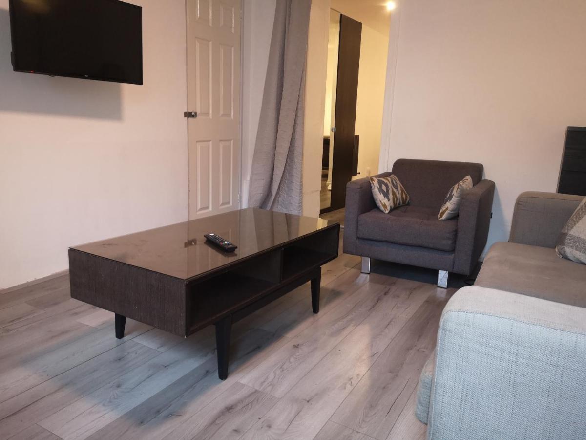 Hampden Garden Flat *