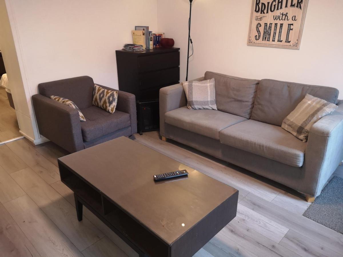 Hampden Garden Flat * Glasgow