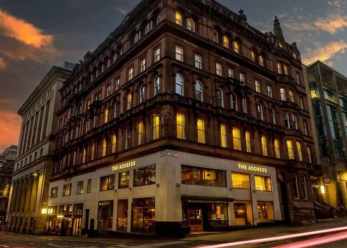 The Address Glasgow