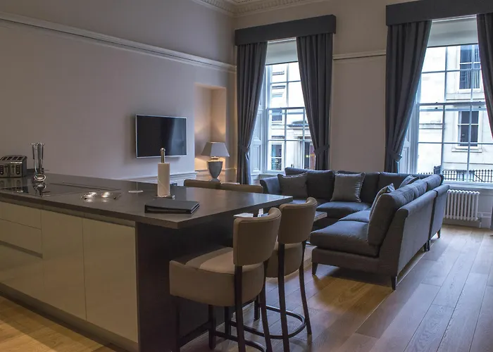 Dreamhouse At Blythswood Apartments Glasgow
