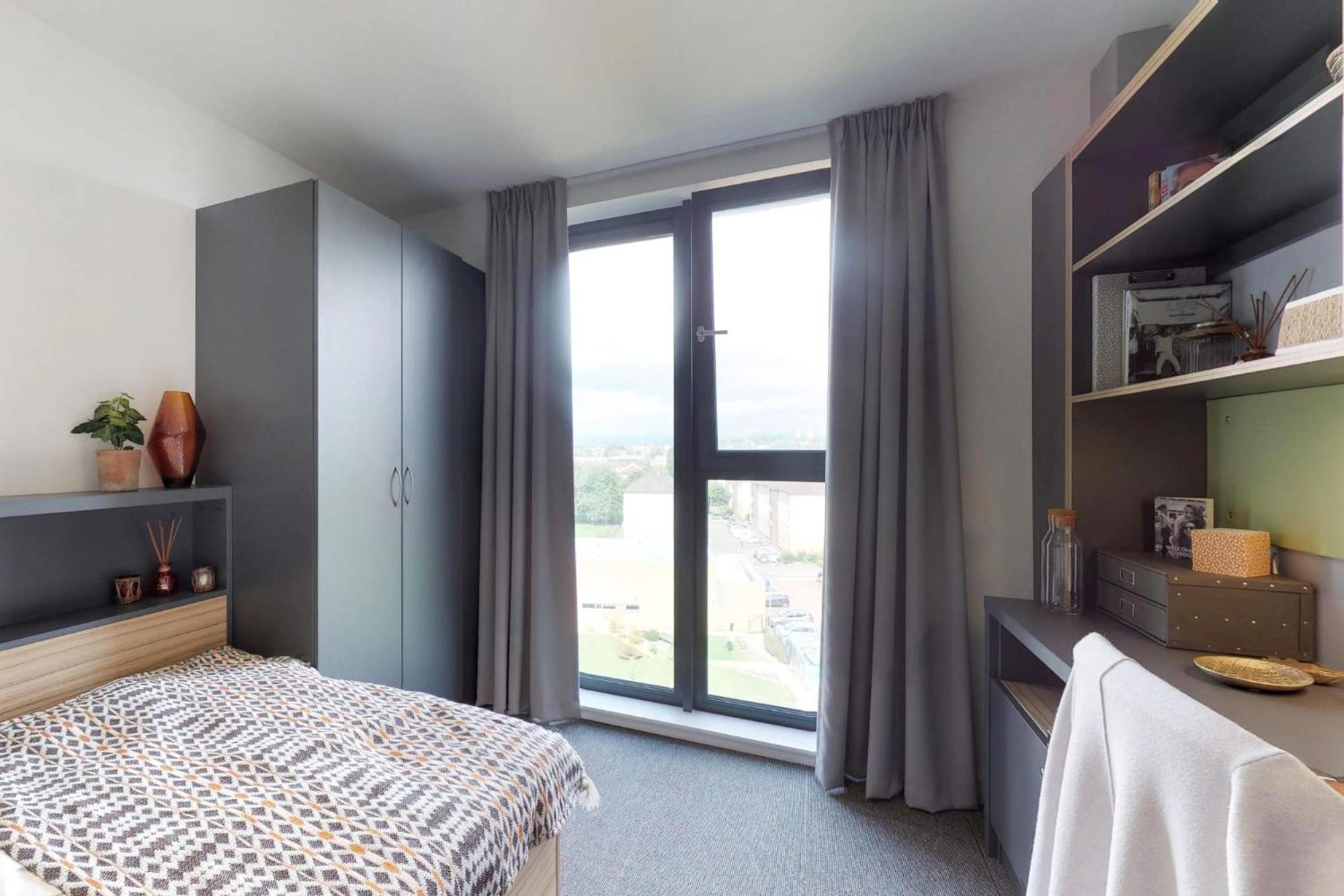 Abodus St Apartment Glasgow