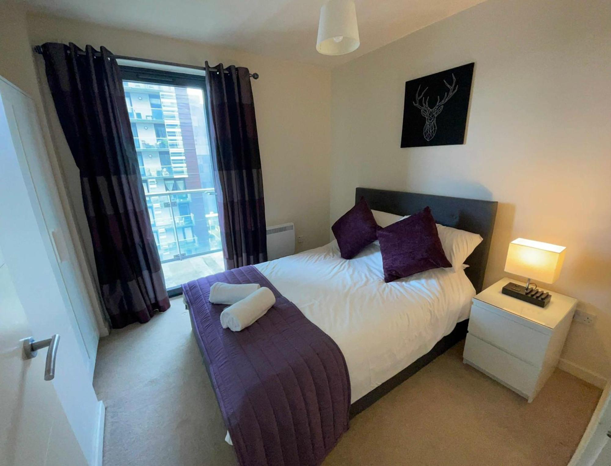 Apartment Harbour River West End Glasgow