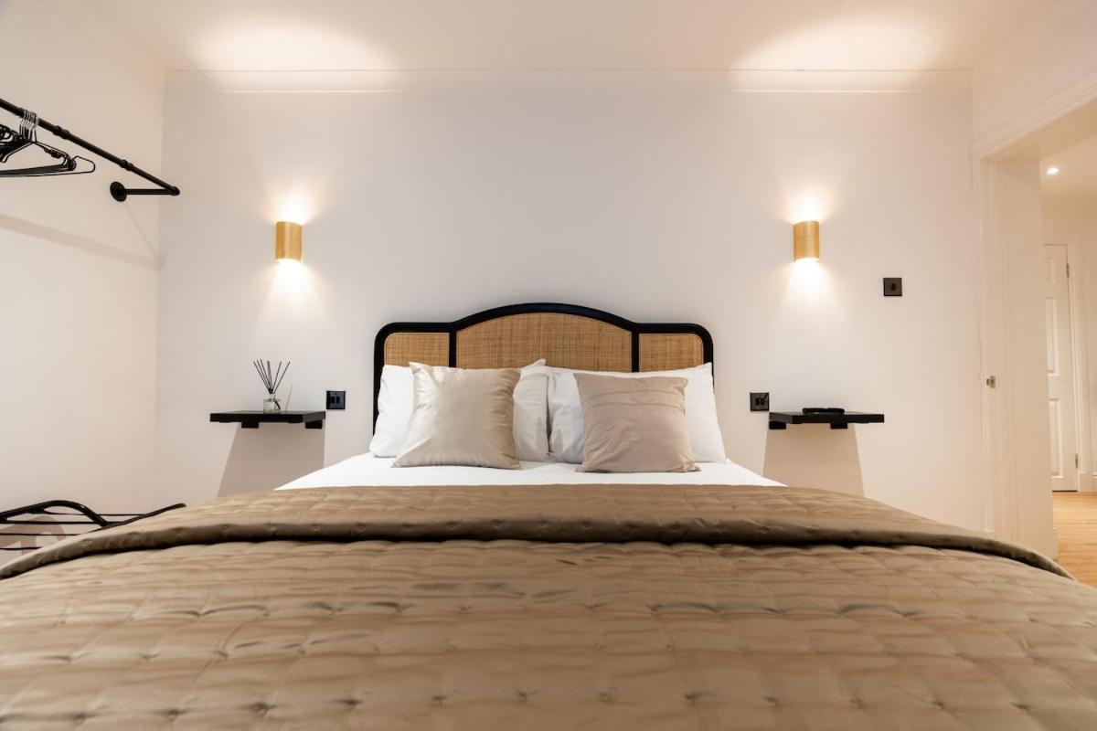 Stylish And Luxe 1 Bed - Prime West End