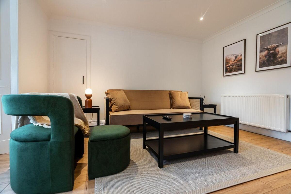 Stylish And Luxe 1 Bed - Prime West End