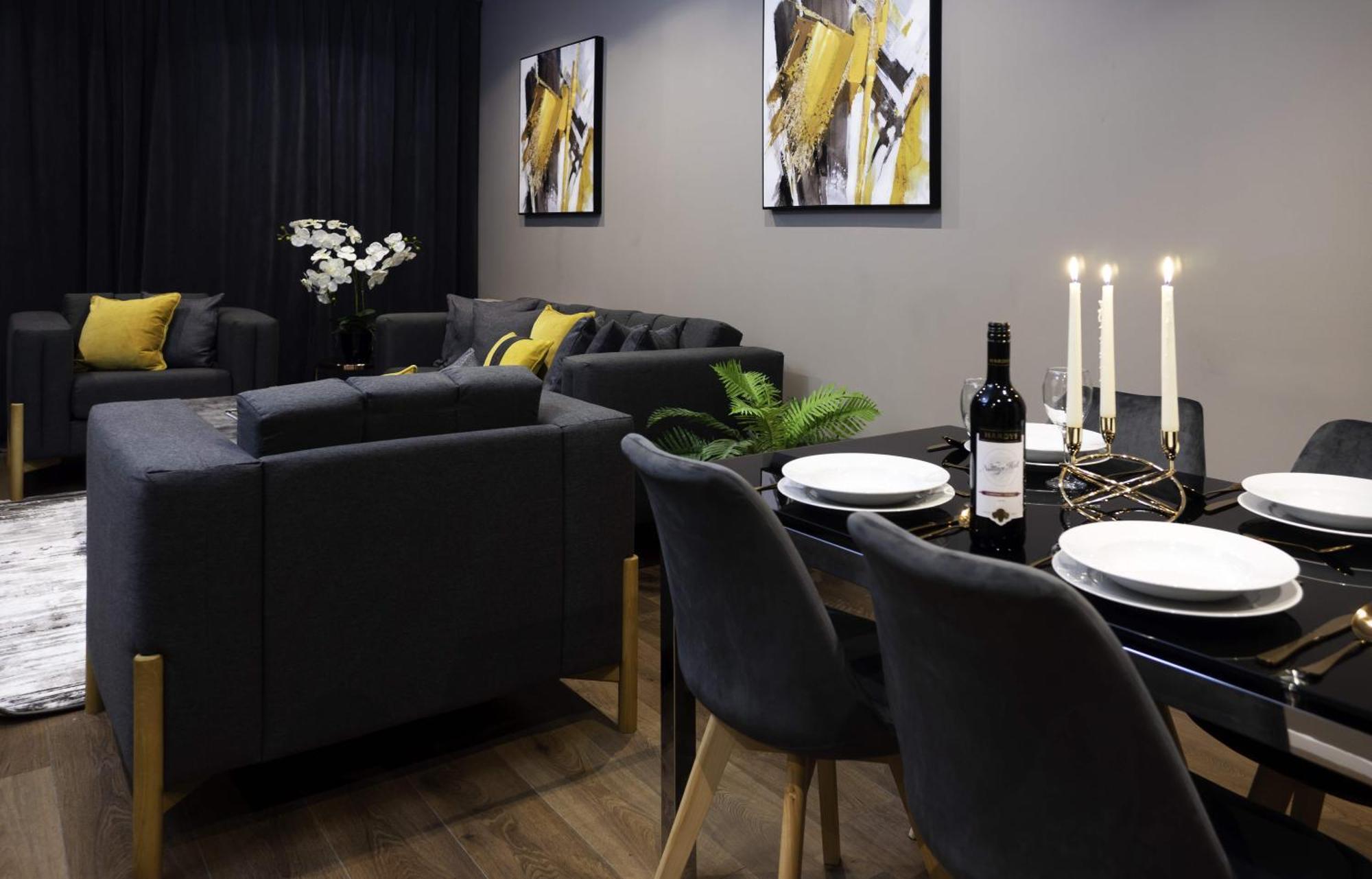Vcity Aparthotel Glasgow