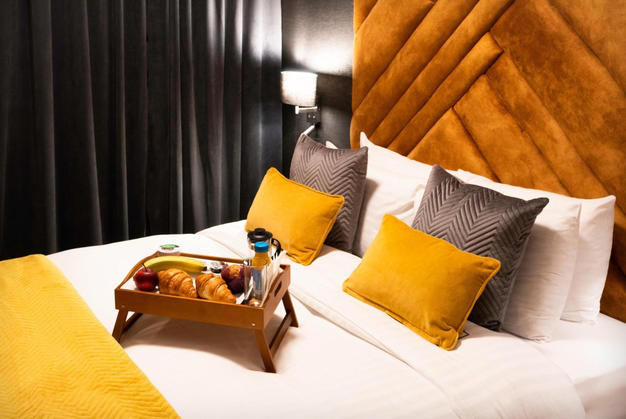 Vcity Aparthotel Glasgow