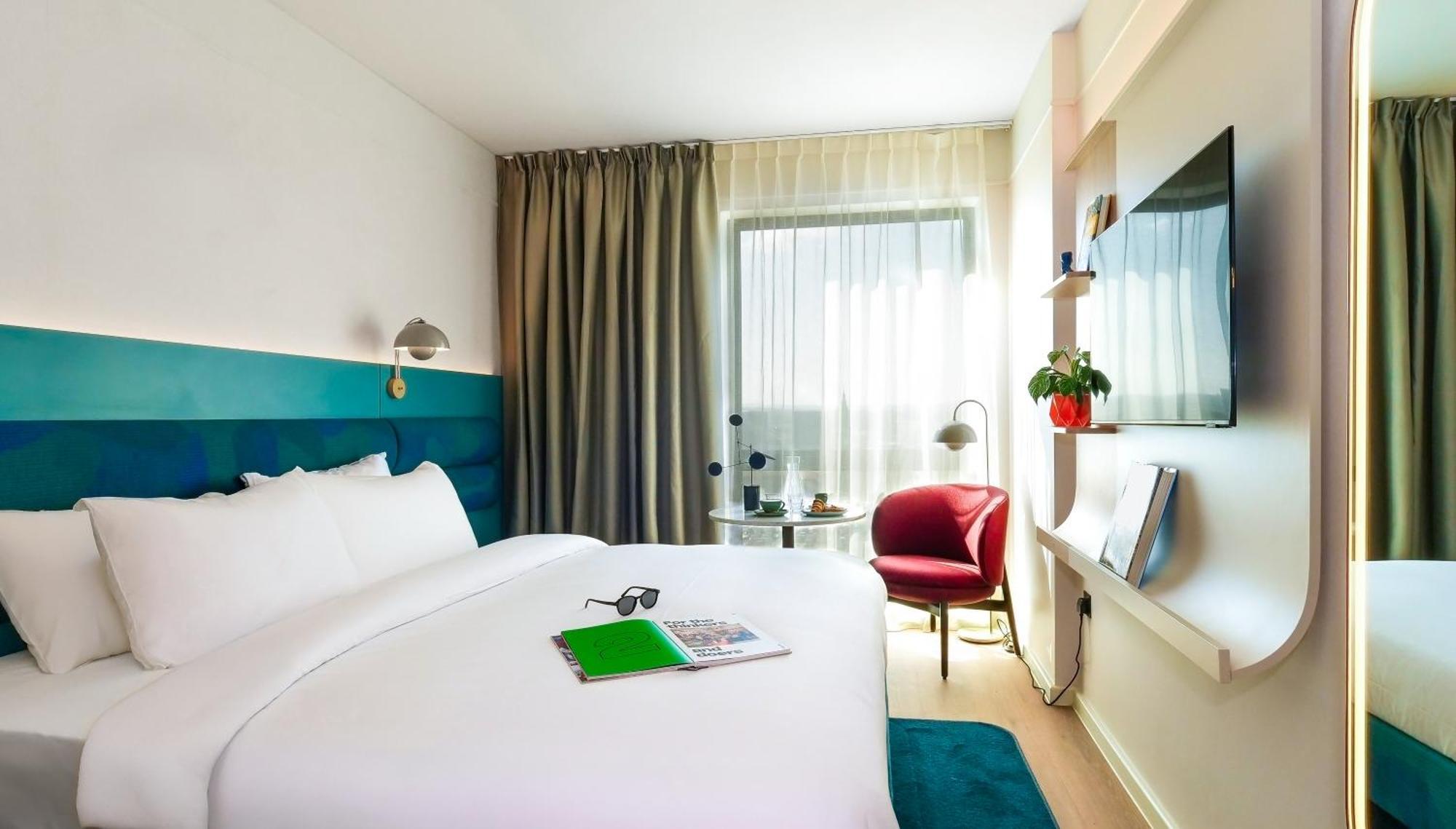 The Social Hub Hotel 4*