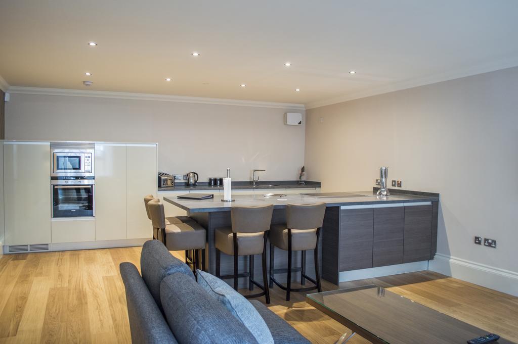 Apartment Dreamhouse At Blythswood