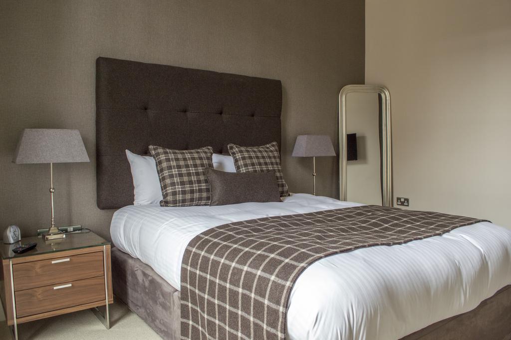 Dreamhouse At Blythswood Apartment *