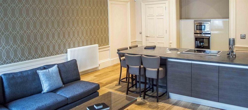 Dreamhouse At Blythswood Apartment Glasgow