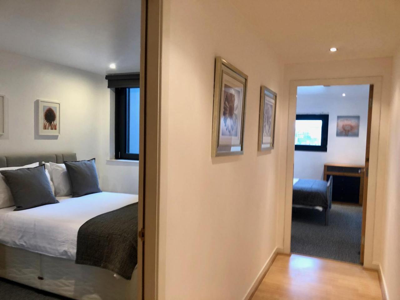 The Heights - River And City View Apartment Glasgow