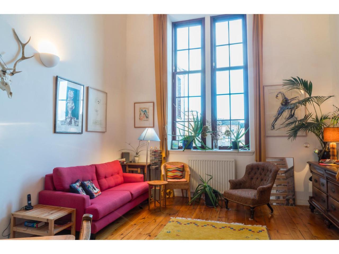 Beautifully Kept Mezzanine Flat ★school Of Art★ * Glasgow