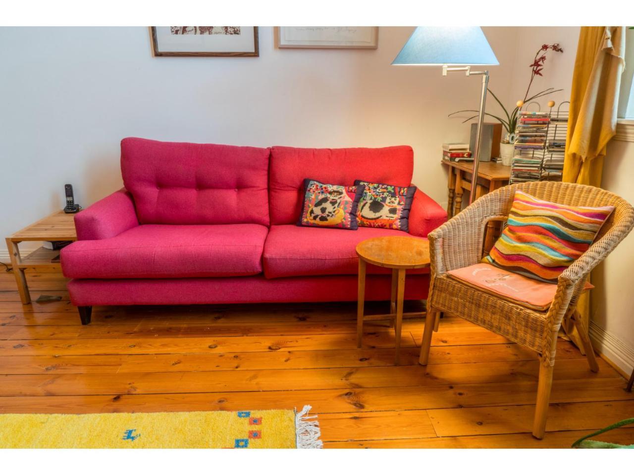 Apartment Beautifully Kept Mezzanine Flat ★school Of Art★ Glasgow