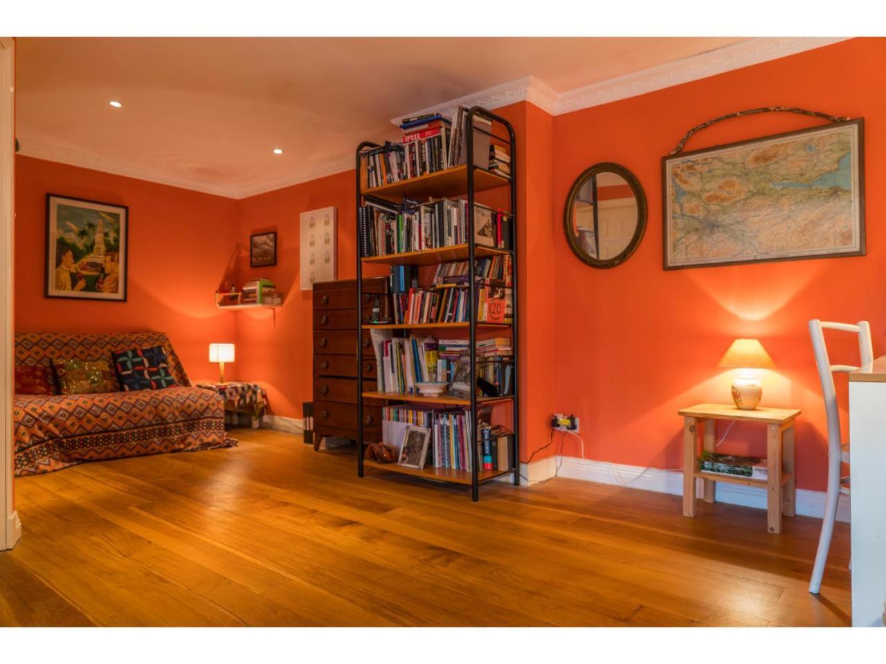 Beautifully Kept Mezzanine Flat ★school Of Art★ Glasgow