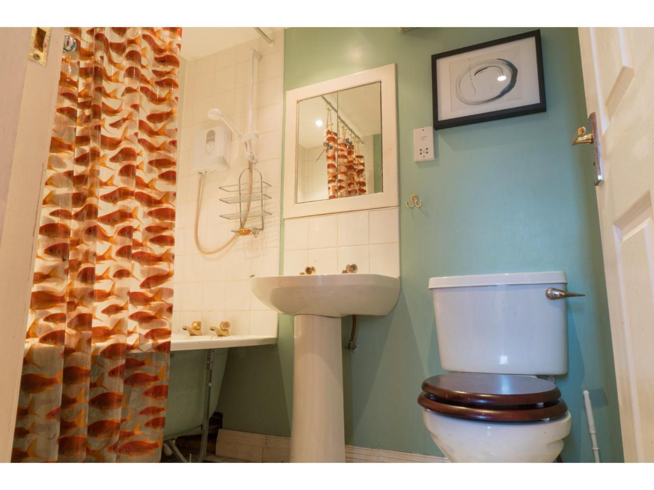 Beautifully Kept Mezzanine Flat ★school Of Art★ Glasgow