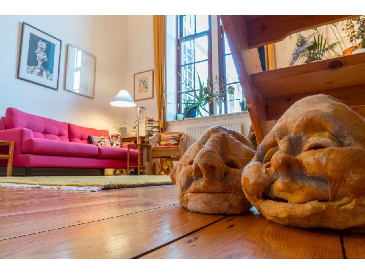 Apartment Beautifully Kept Mezzanine Flat ★school Of Art★ Glasgow