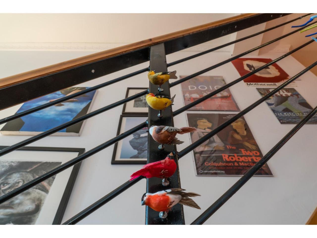 Apartment Beautifully Kept Mezzanine Flat ★school Of Art★ Glasgow