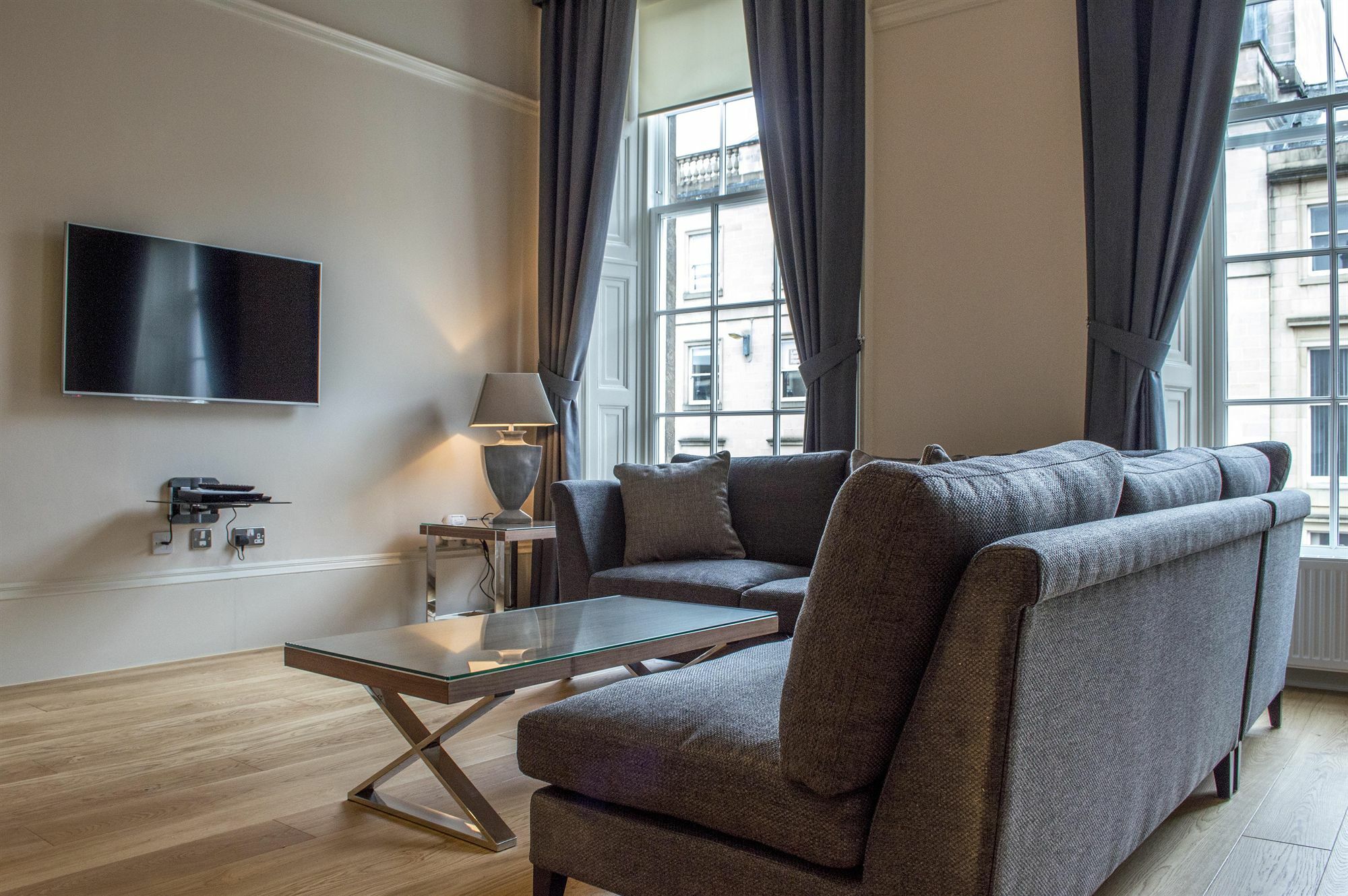 Dreamhouse At Blythswood Glasgow