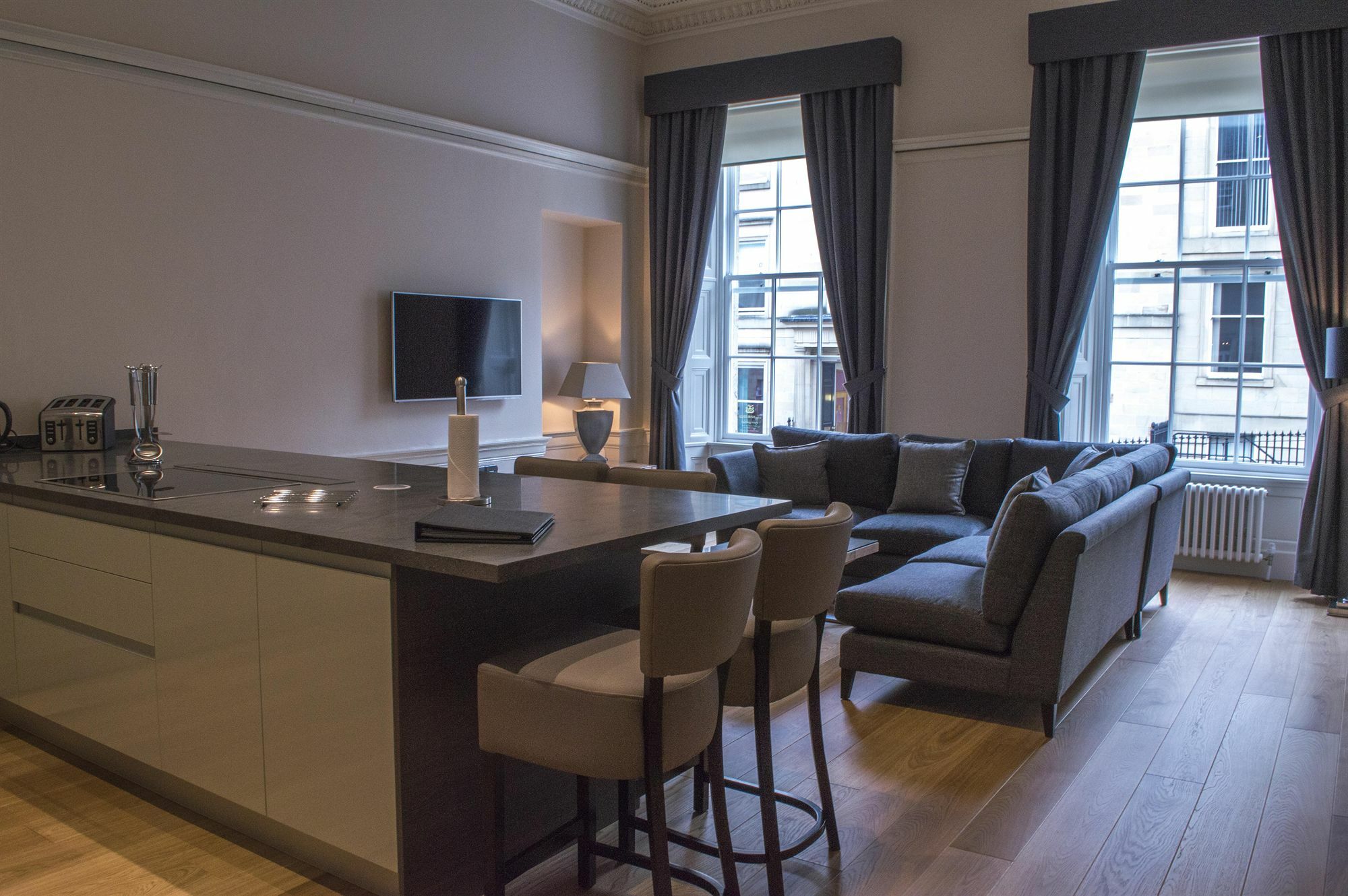 Dreamhouse At Blythswood Apartment
