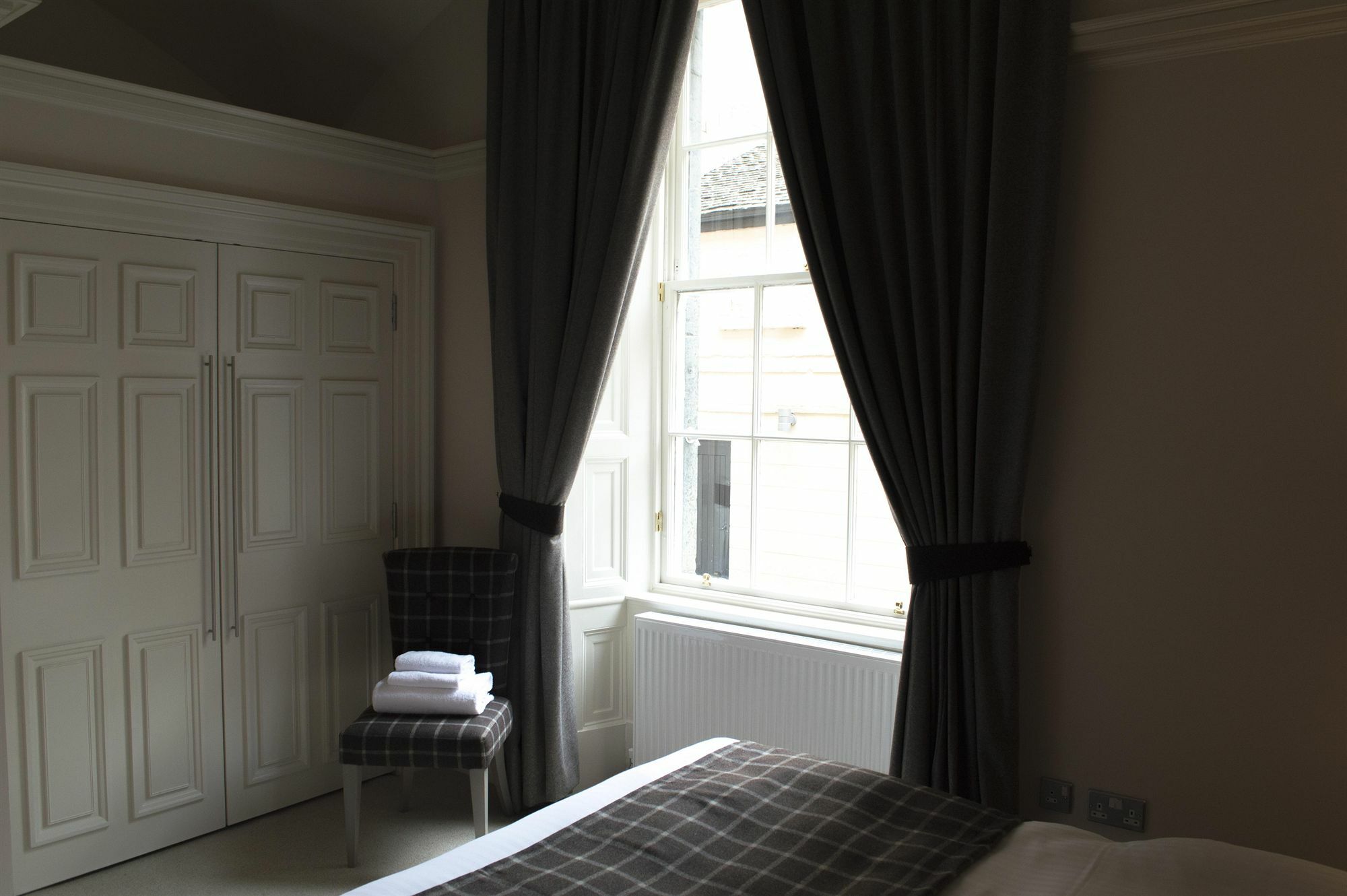 Dreamhouse At Blythswood Apartment *