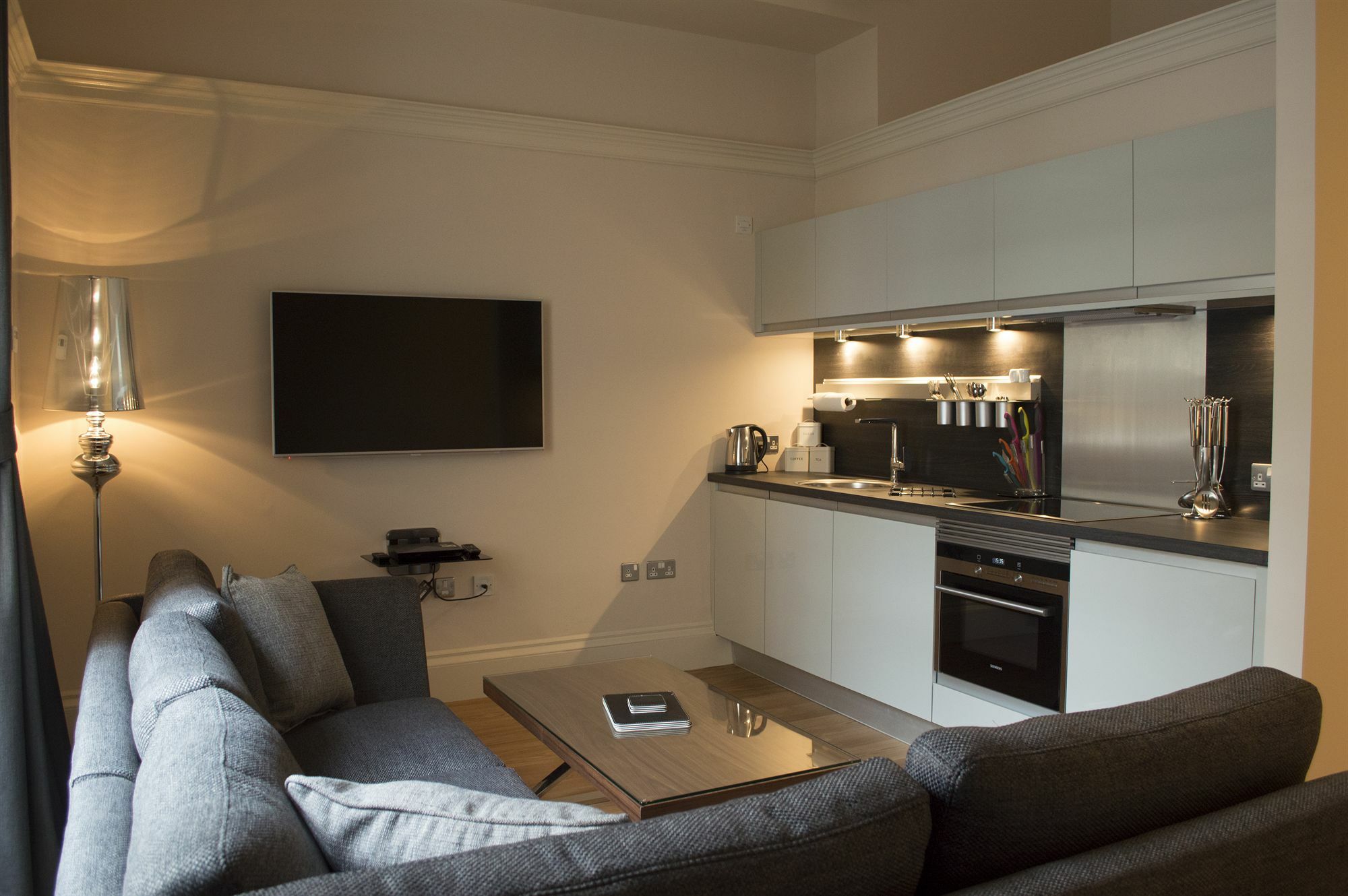 Dreamhouse At Blythswood Apartment