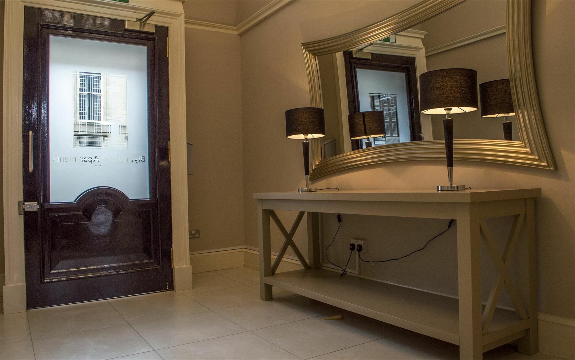 Apartment Dreamhouse At Blythswood