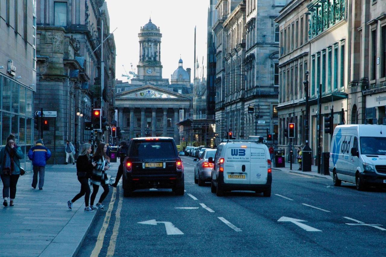 The Stables - Fabulous Stylish Flat In Merchant & Free Secure Parking * Glasgow