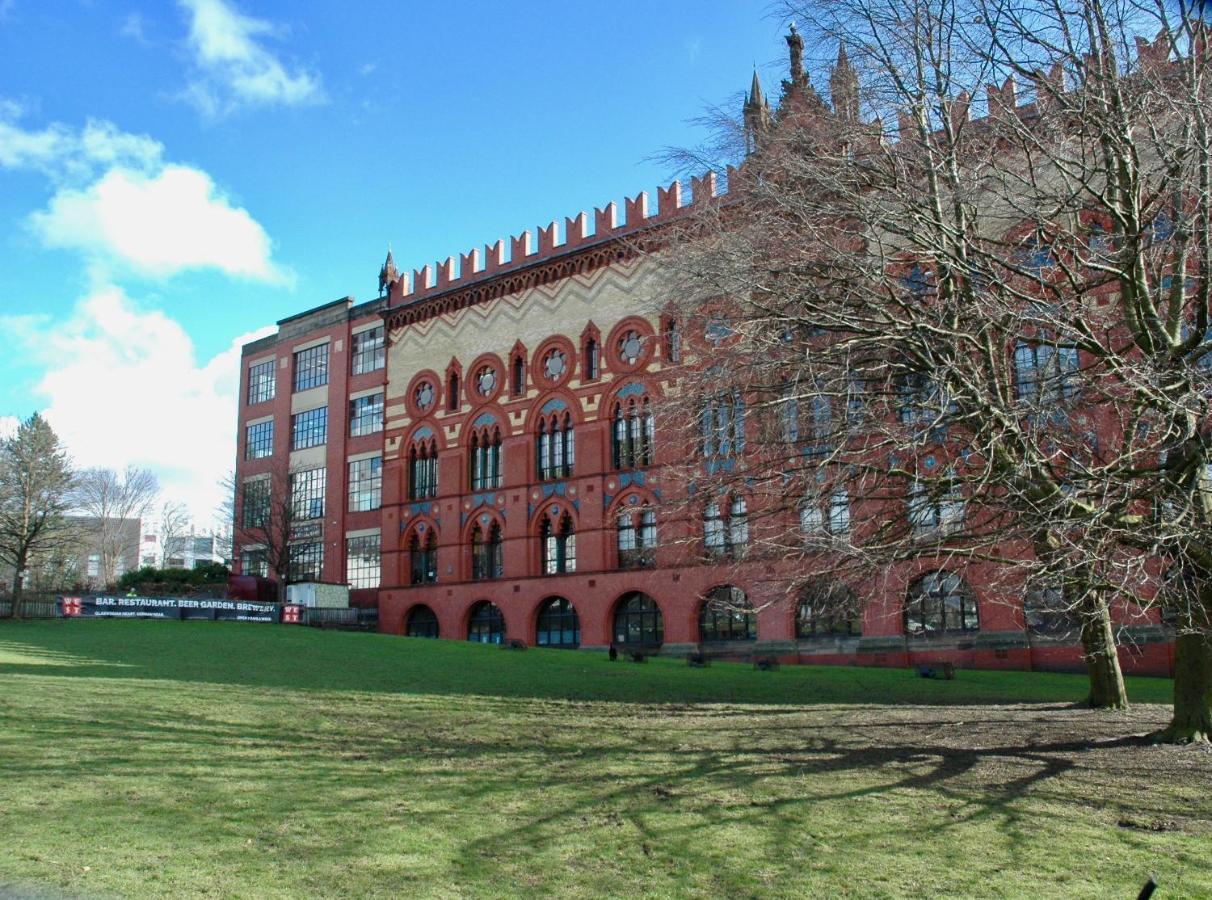 Apartment The Stables - Fabulous Stylish Flat In Merchant & Free Secure Parking *
