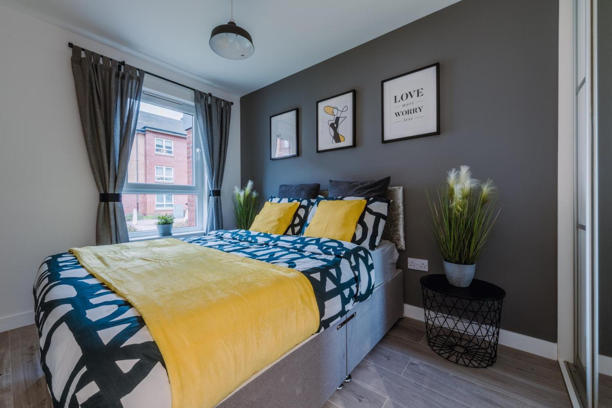 Sleepwell Apartment