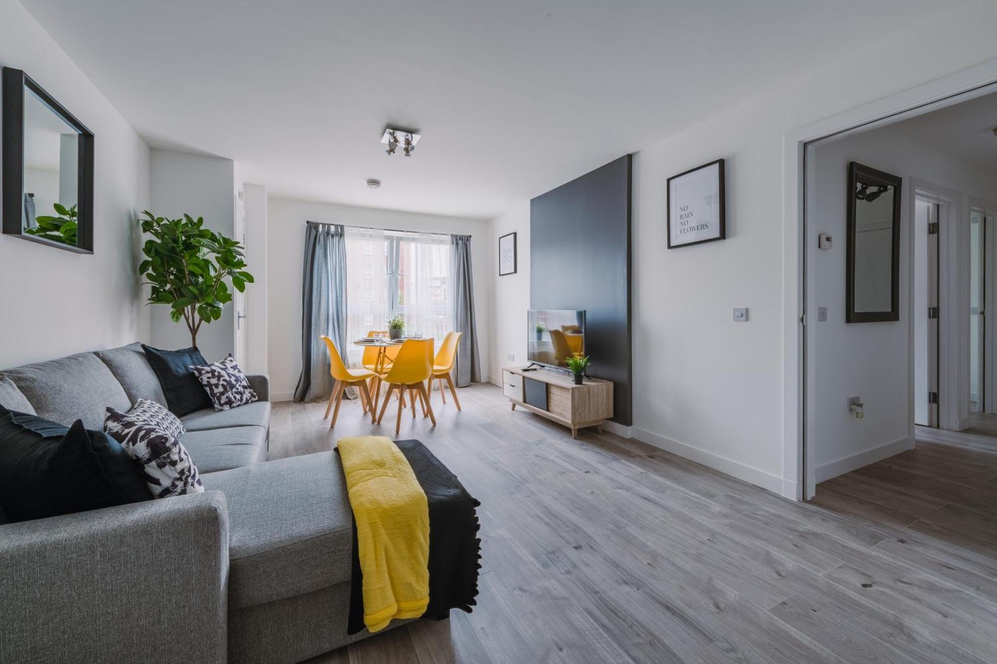 Apartment Sleepwell Glasgow