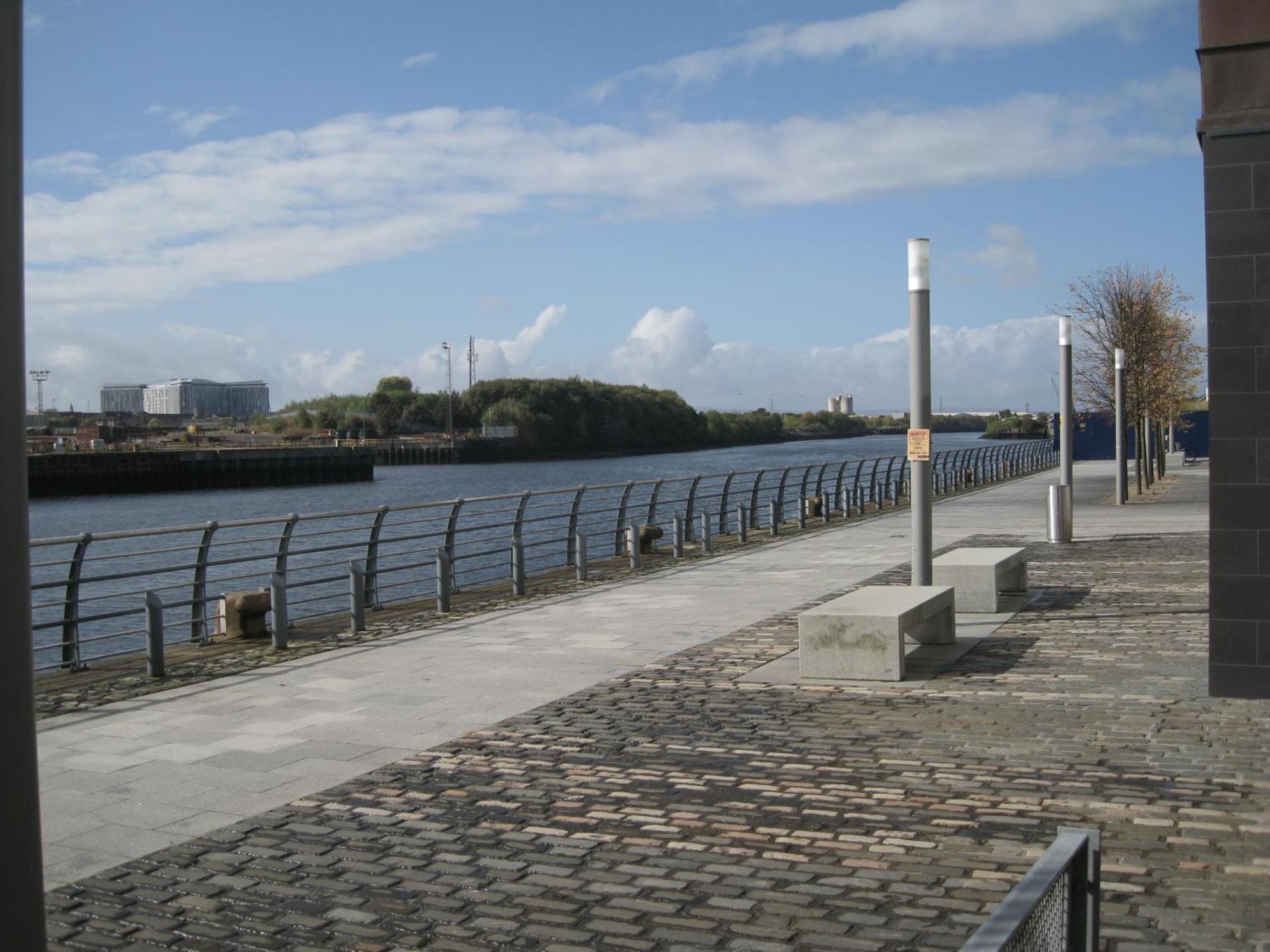 Harbour River West End *