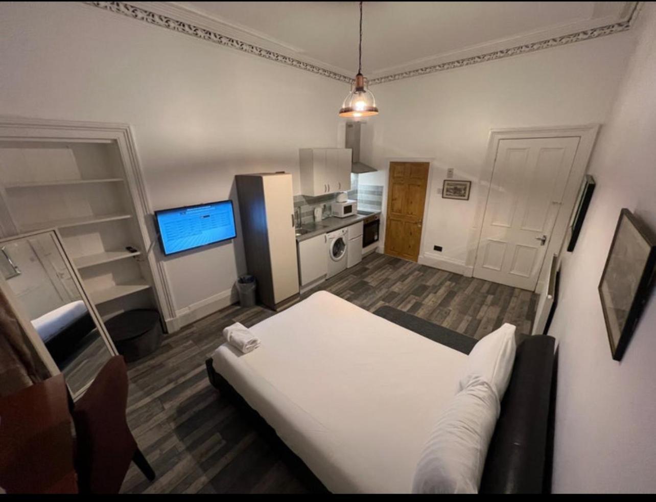 Aparthotel Queens Park Glasgow