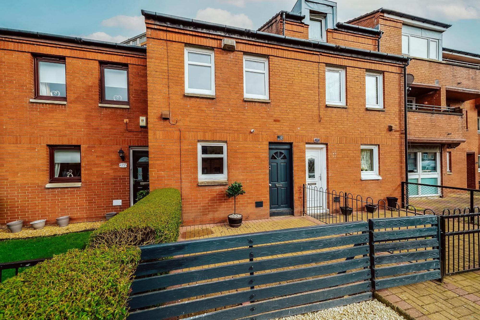 Dalmarnock Holiday home