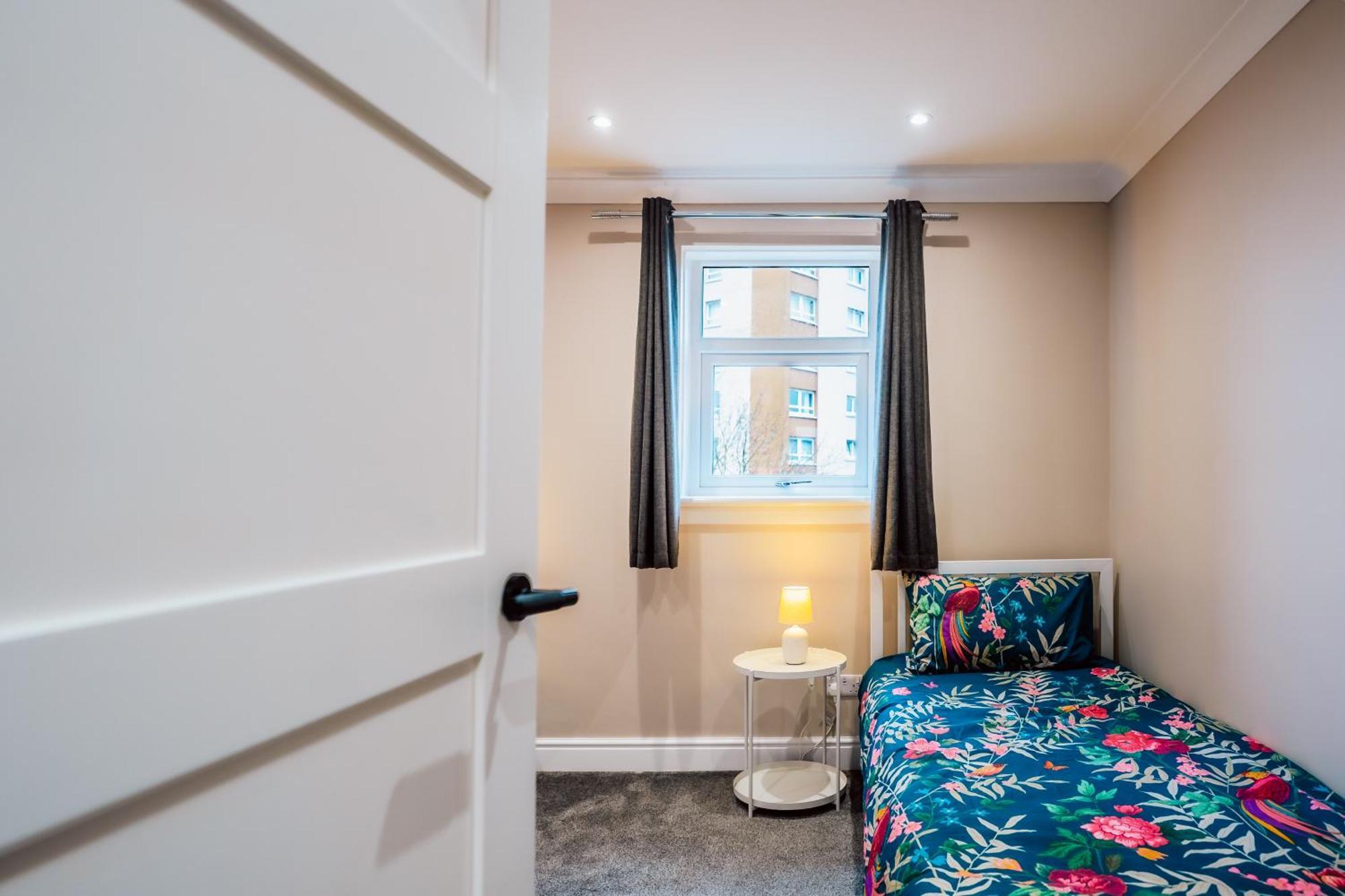Dalmarnock Holiday home Glasgow