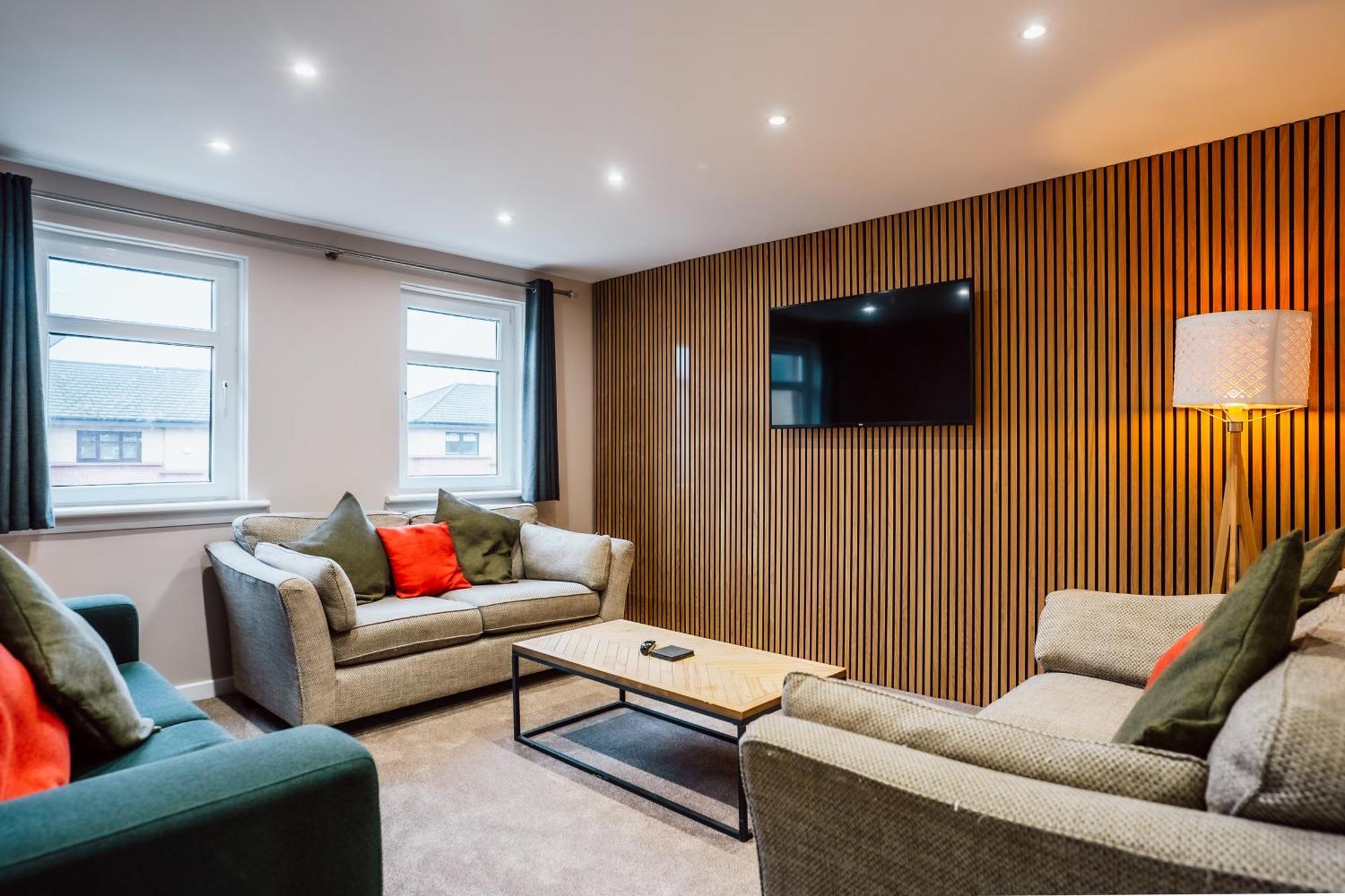 Holiday home Dalmarnock *