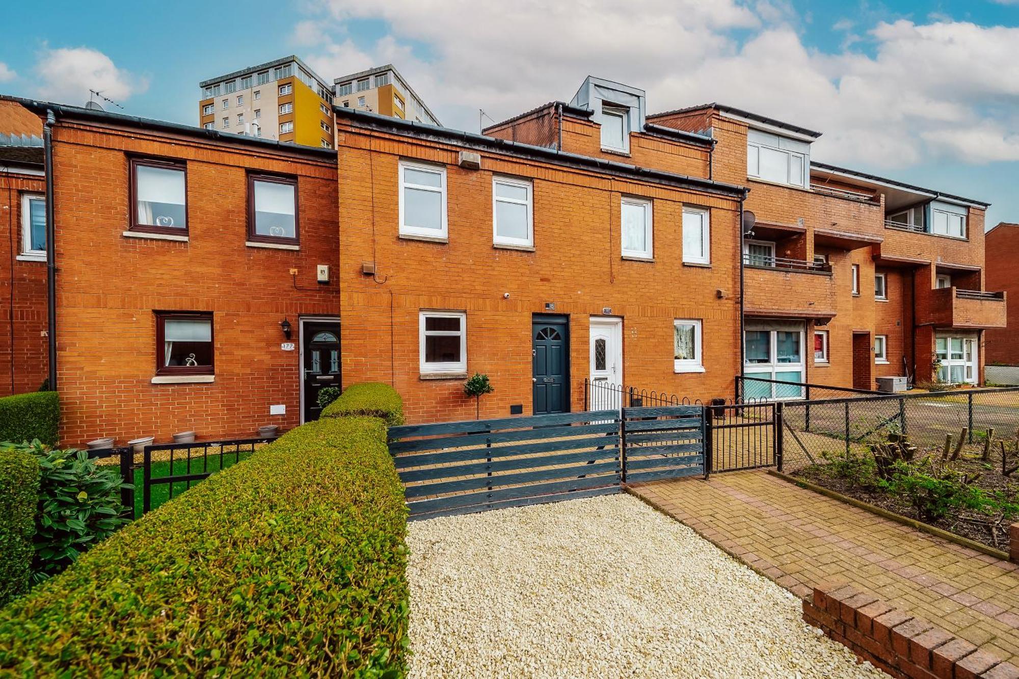 Dalmarnock Holiday home Glasgow