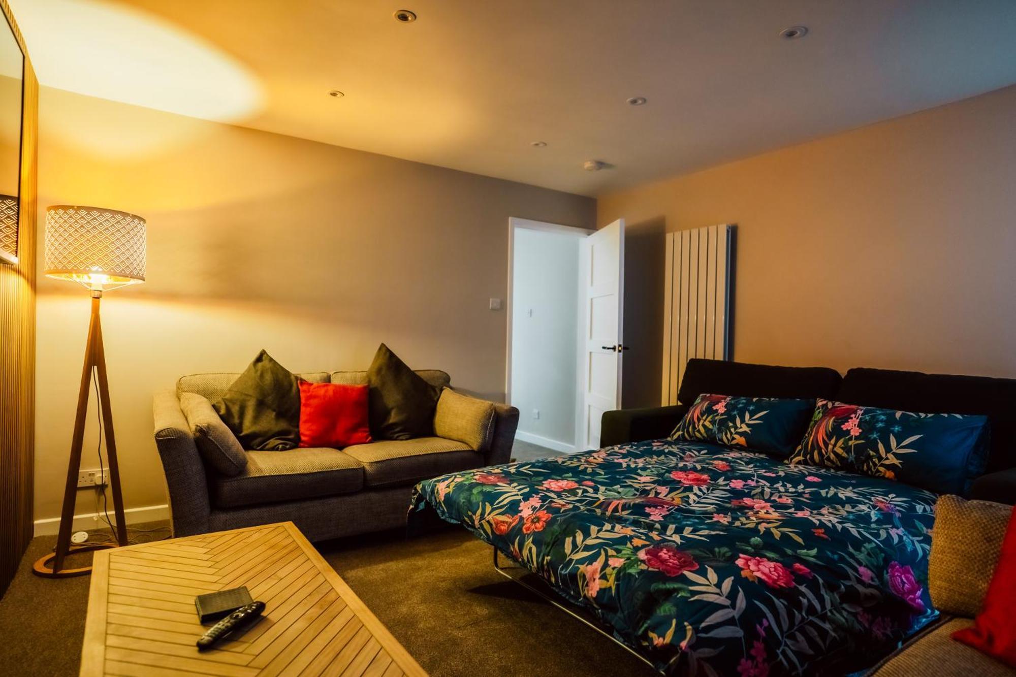 Dalmarnock Holiday home *