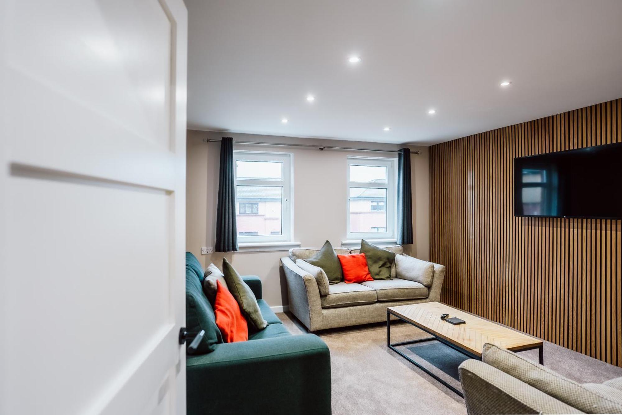 Dalmarnock Holiday home