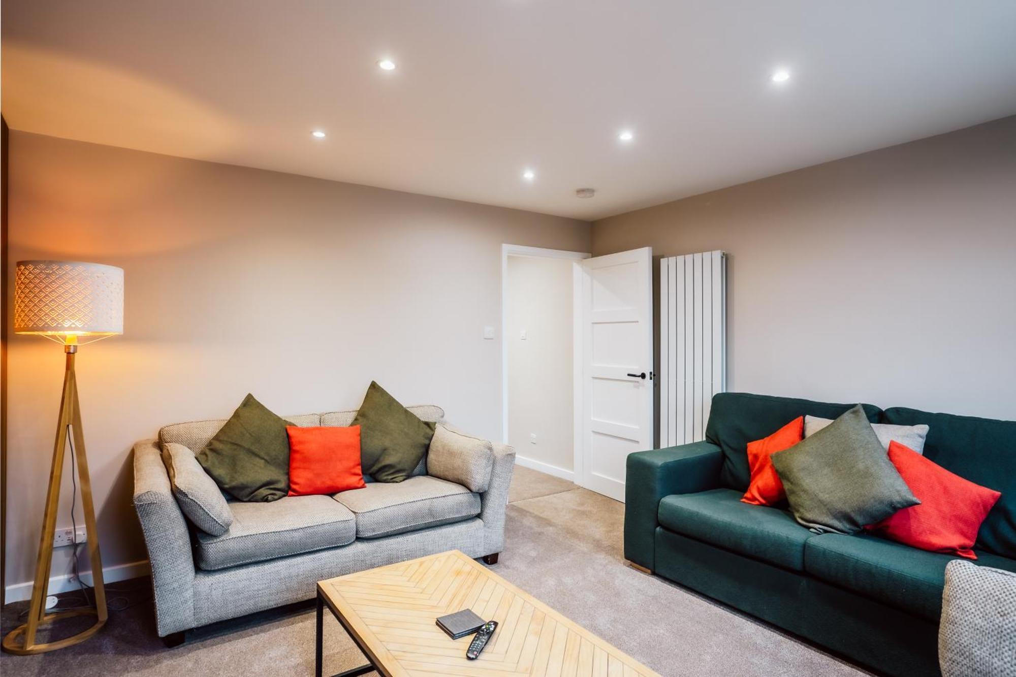 Holiday home Dalmarnock
