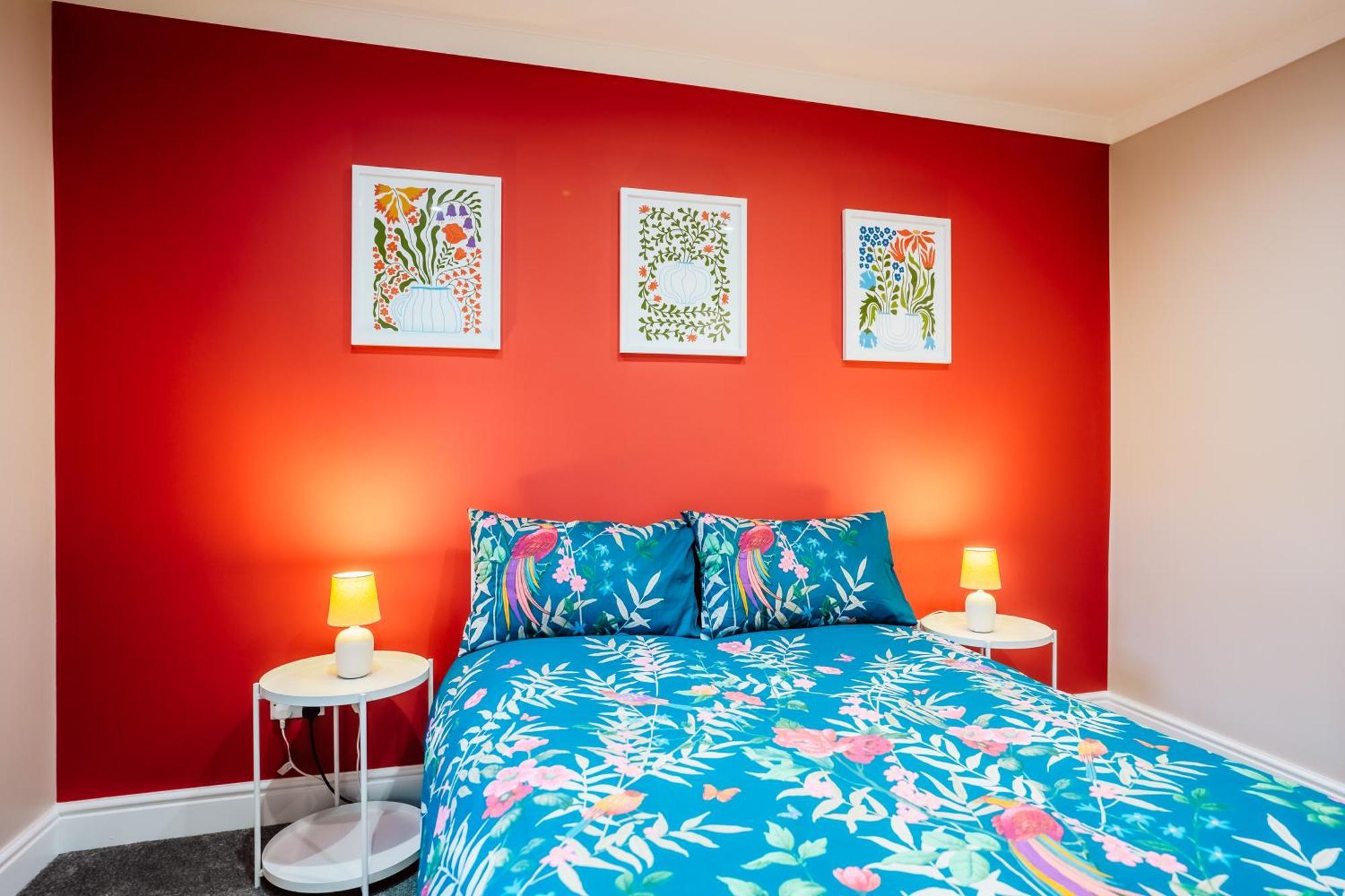 Dalmarnock Holiday home *