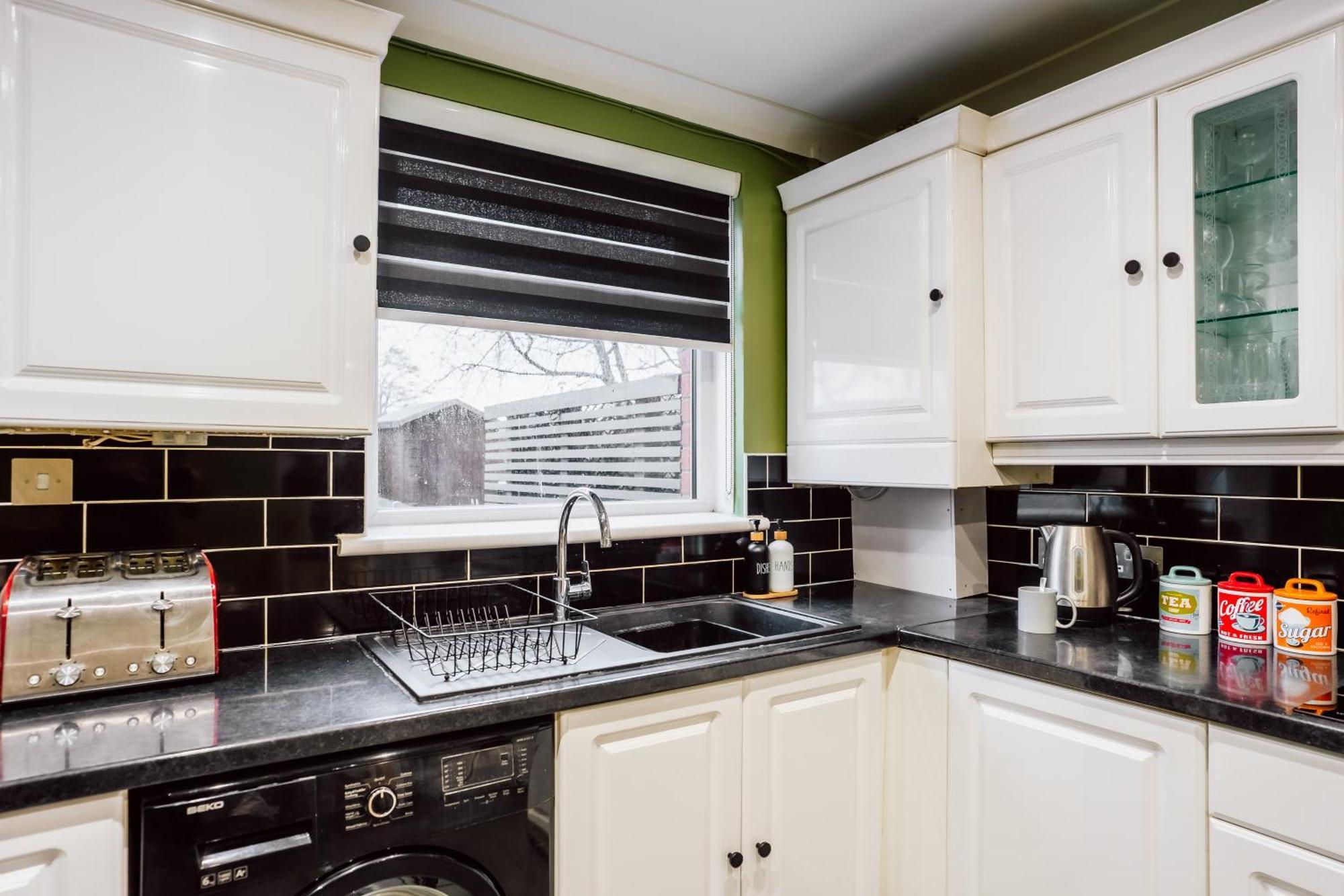 Dalmarnock Holiday home