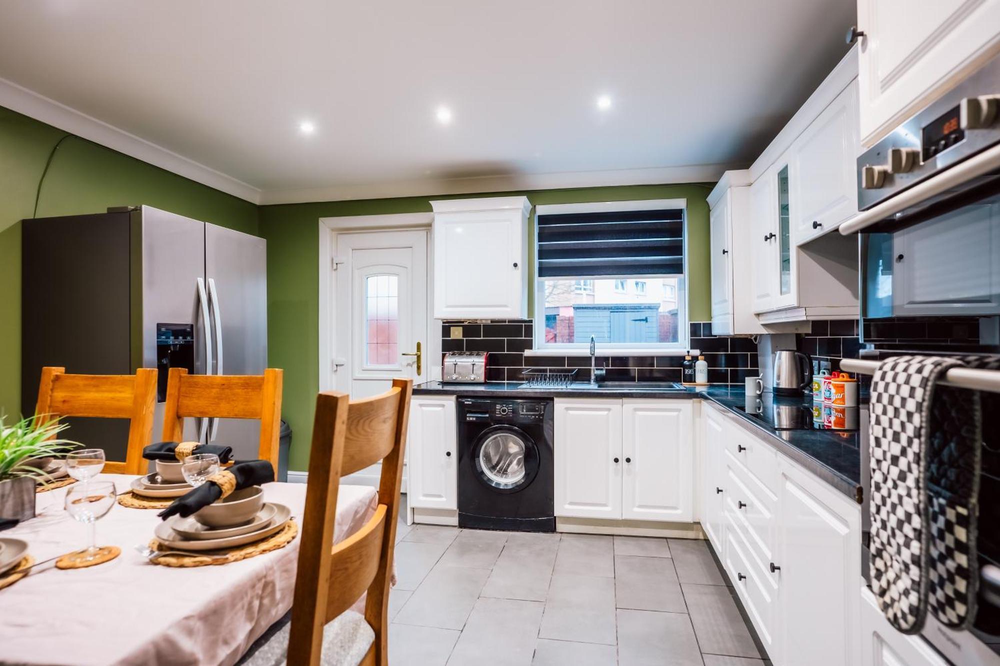 Holiday home Dalmarnock